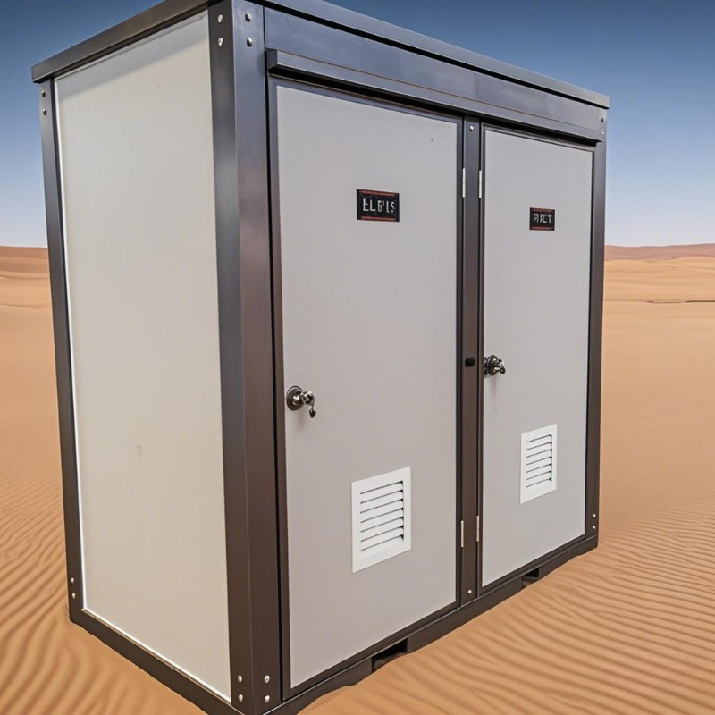 Portable Camp Toilet - 공공 건물용 이동식 화장실 및 이동식