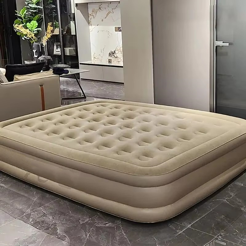 Outdoor Camping Couch - 인테리어 에어 매트리스 글램핑 매트 PVC