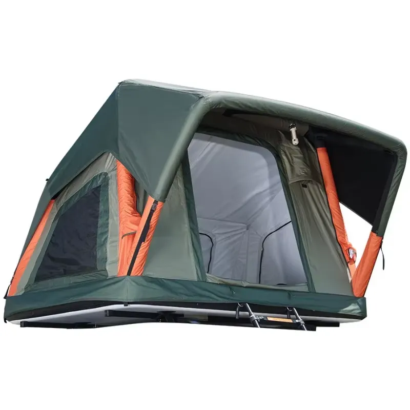 Outdoor Camping Inflatable Tent - 야외용 에어 텐트, 설치 불필요, 완전