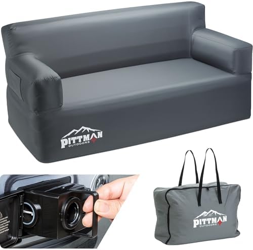 Outdoor Camping Couch - 피트먼 - 실내외 겸용 내장 펌프가