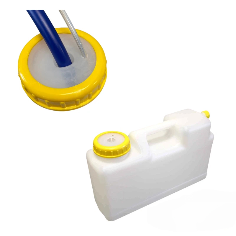 Outdoor Camping Accessories - RV 워터 펌프 나사형 커버 먼지