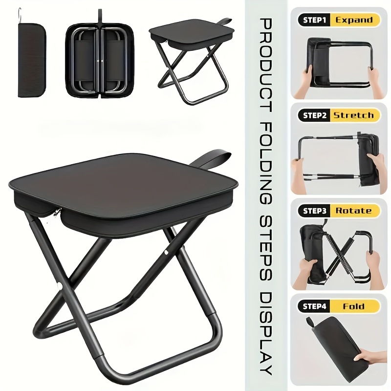 Outdoor Camping Hammock Chair - 경량 컴팩트 접이식 캠핑 의자 해변