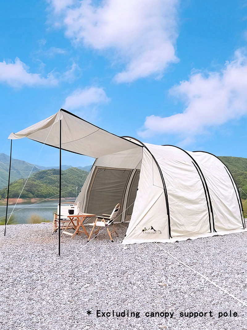 Jinli Outdoor Camping - 캠핑 SUV 꼬리 텐트 딱정벌레 터널