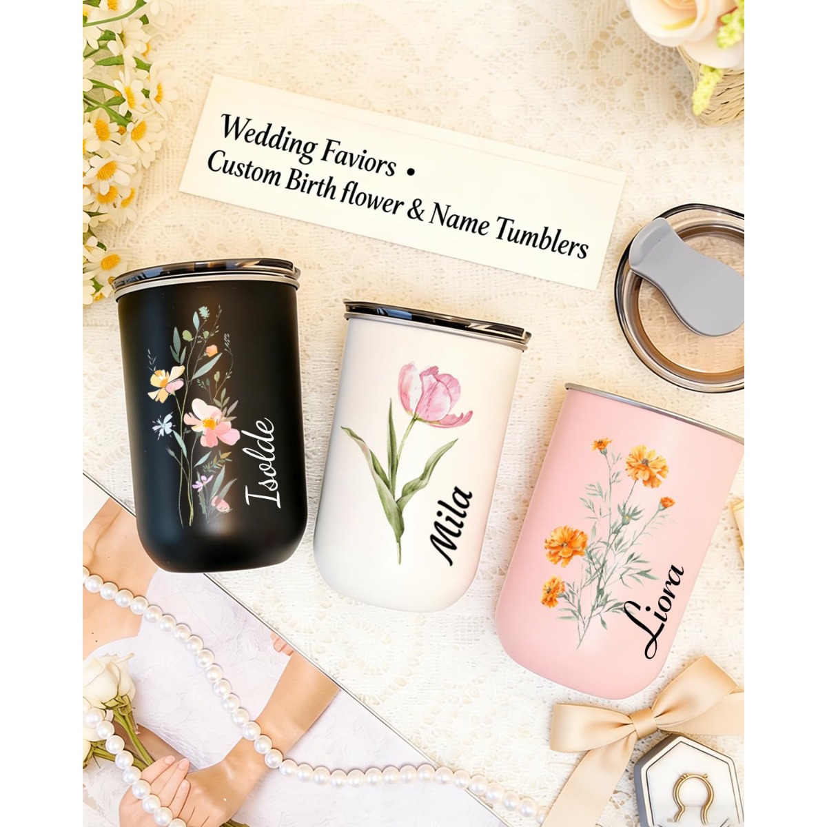 Outdoor Camping Items - 맞춤형 금속 스테인리스 스틸 자동차 컵