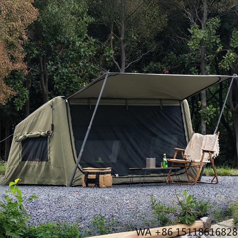 Outdoor Camping Inflatable Tent - 야외 자동 팽창식 캠핑 텐트 캠프