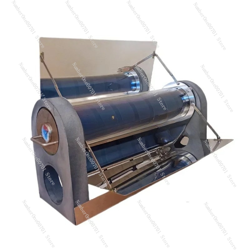 Outdoor Camping Oven - 대형 태양열 바베큐 스토브, 휴대용 인터넷