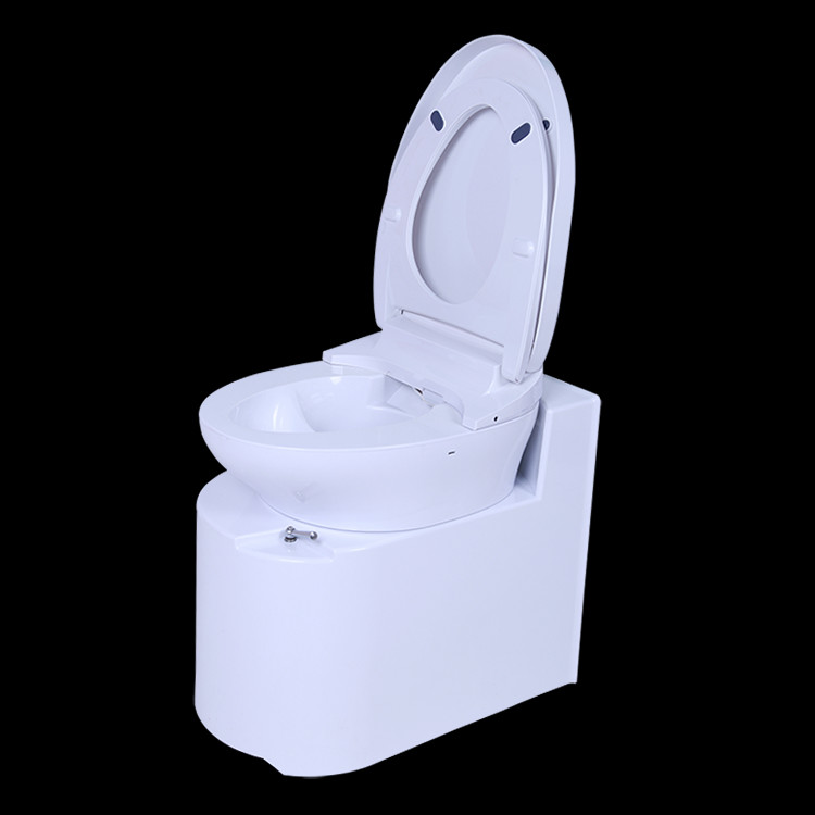 Portable Camp Toilet - 캠핑 하이킹용 휴대용 무수 화장실 (12V
