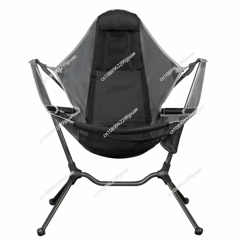 Outdoor Camping Rocker - 휴대용 야외 낚시 의자 스윙 로커