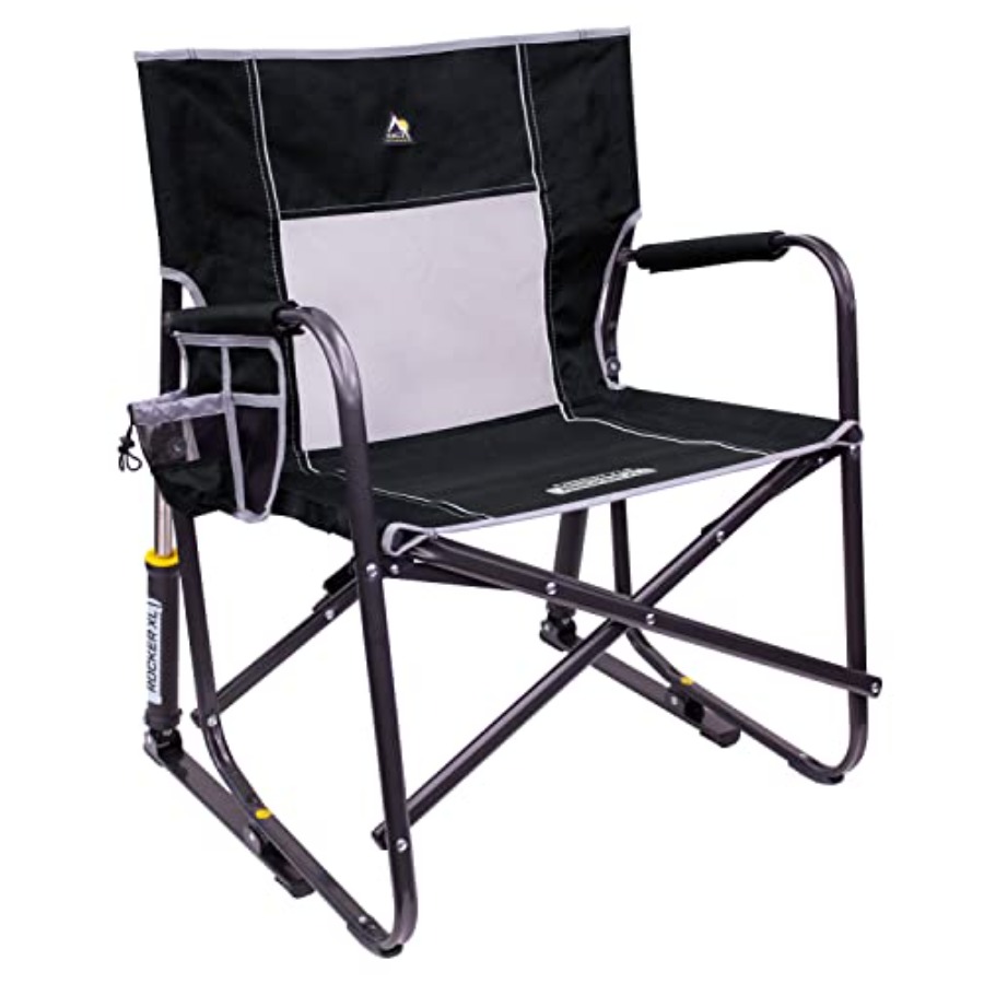 Outdoor Camping Rocker - 프리스타일 로커 XL 휴대용 접이식 흔들의자