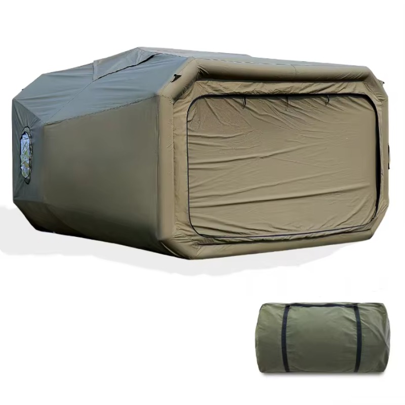 Outdoor Camping Inflatable Tent - 2025 최신형 에어 프레임 캠핑 텐트