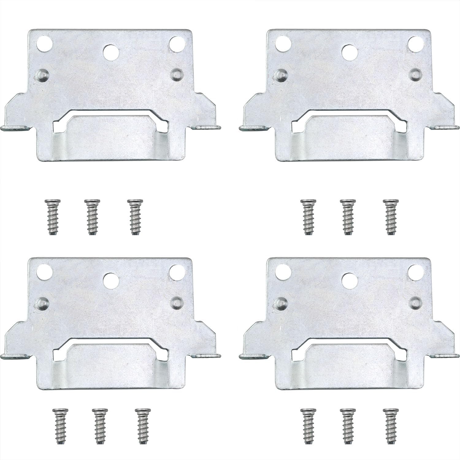 Outdoor Camping Accessories - 4PCS 캠핑 부품 스크로브 나사가 있는