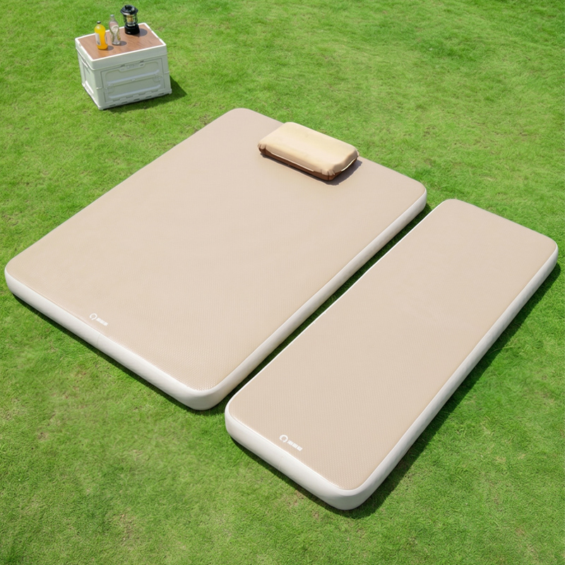 Outdoor Camping Inflatable Tent - 로하스캠핑 2026 에어 매트리스 컴팩트 폴딩