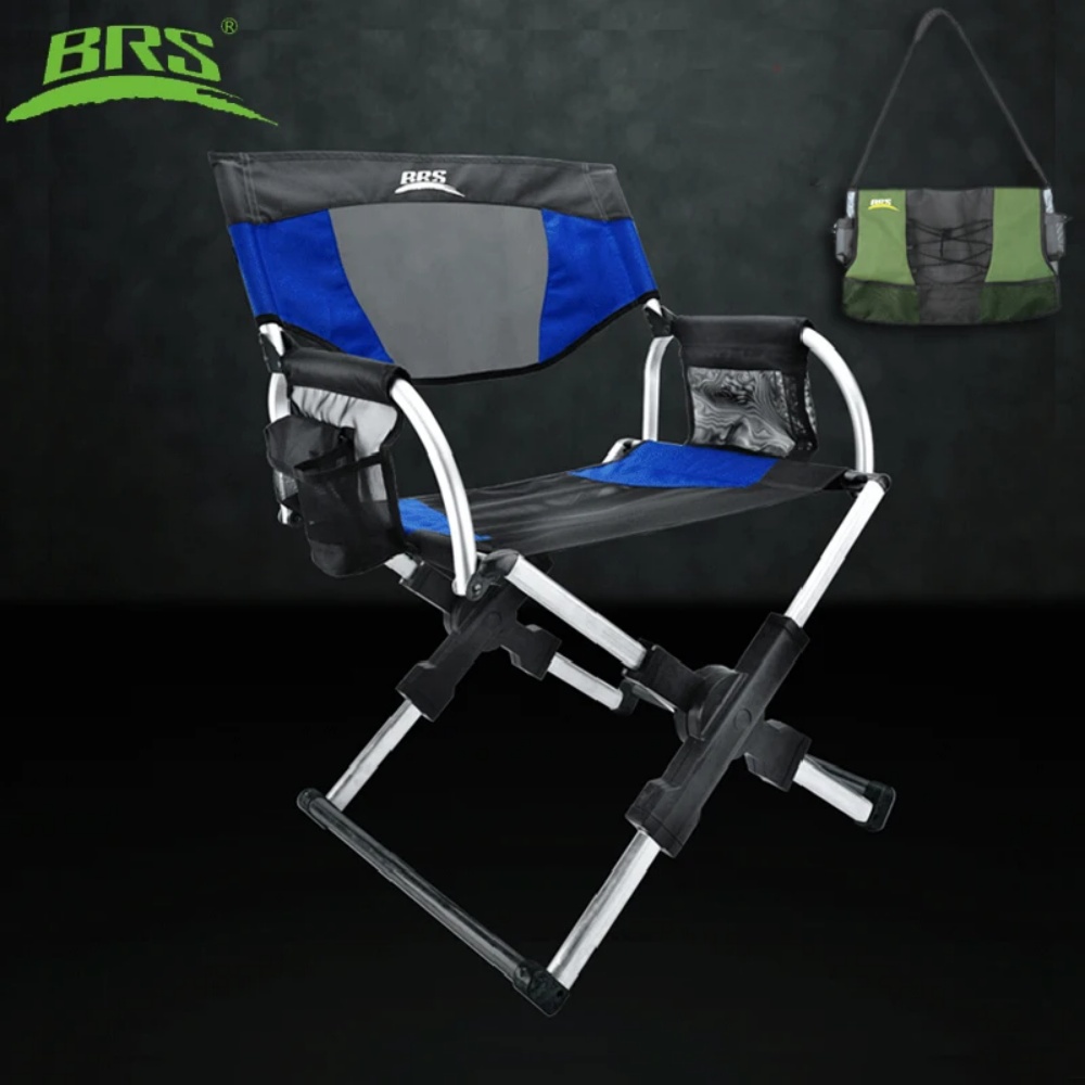 Outdoor Camping Hammock Chair - 야외 알루미늄 합금 낚시 의자, 접이식