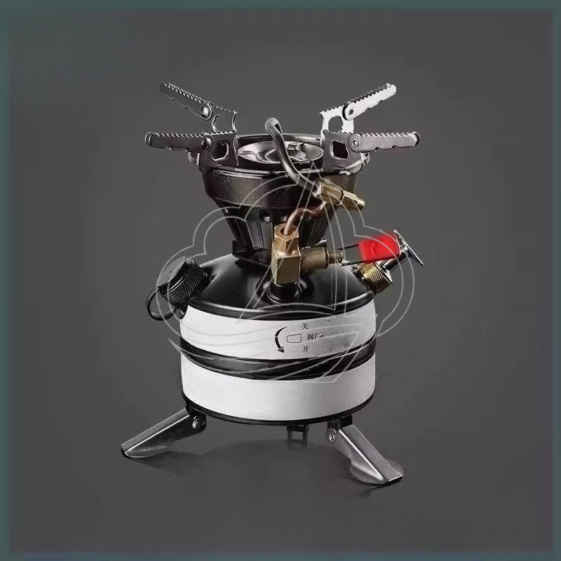 올인원 휴대용 캠핑 스토브 키트, 야외 피크닉 요리를  - Outdoor Camping Stove 리뷰 및 가격