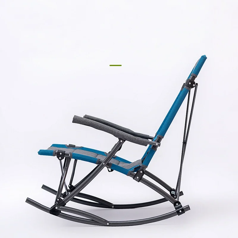 맞춤형 대형 접이식 흔들의자 캠핑 의자 휴대용 야외 로 - Outdoor Camping Rocker 리뷰 및 가격