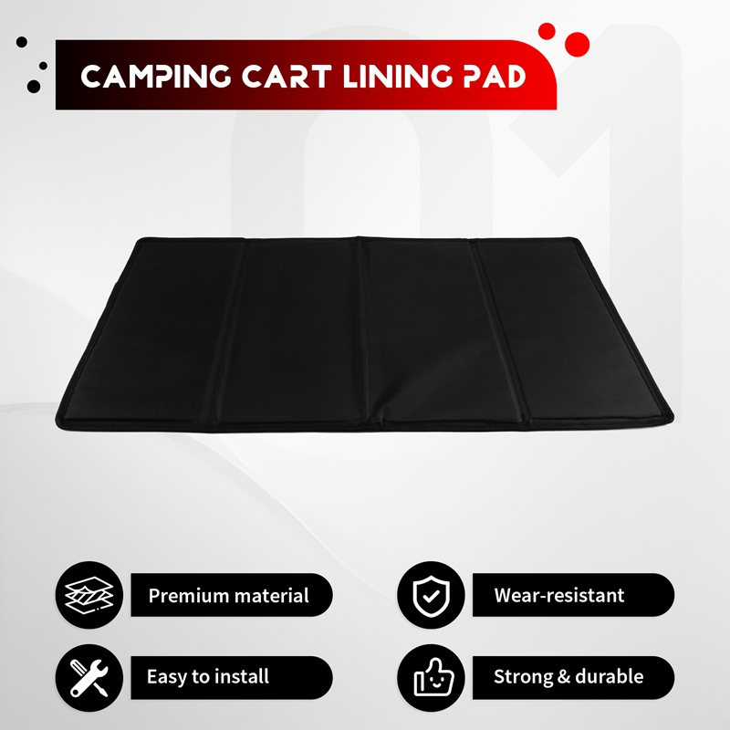 분리형 접이식 캠핑 카트 웨건 라이닝 패드, 접이식 웨 - Outdoor Camping Accessories 리뷰 및 가격