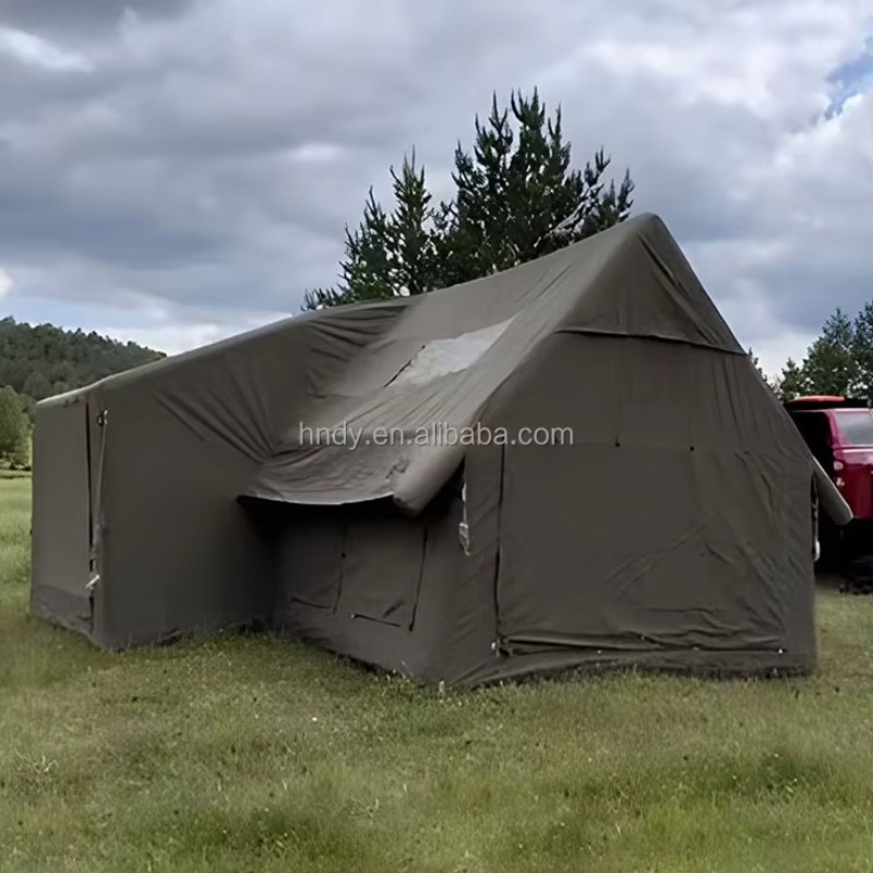 2025 최신 공장 디자인 겨울용 공기 주입식 캐빈 하 - Outdoor Camping Inflatable Tent 리뷰 및 가격