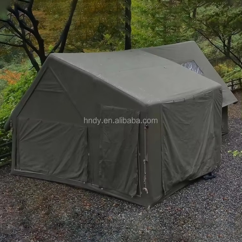 2025 최신 공장 디자인 겨울용 공기 주입식 캐빈 하 - Outdoor Camping Inflatable Tent 리뷰 및 가격