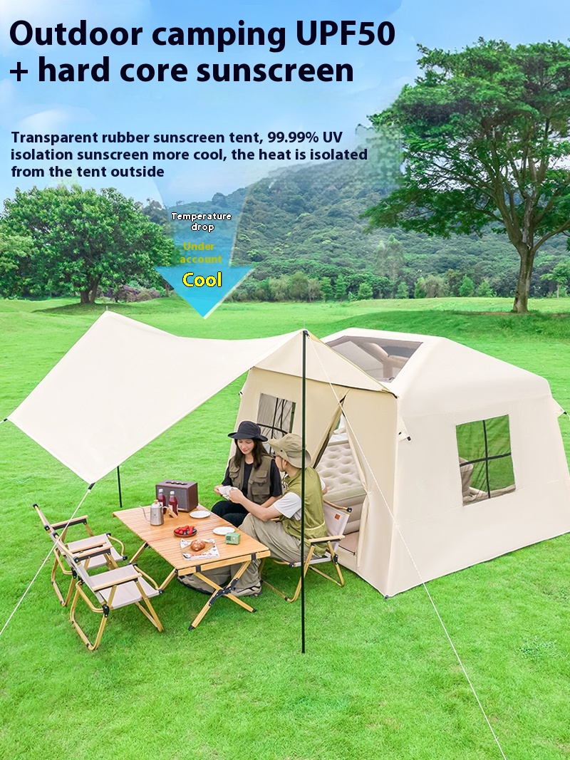 Lohascamping 에어텐트 ，캠핑용품， 원터치텐트 - Jinli Outdoor Camping 리뷰 및 가격