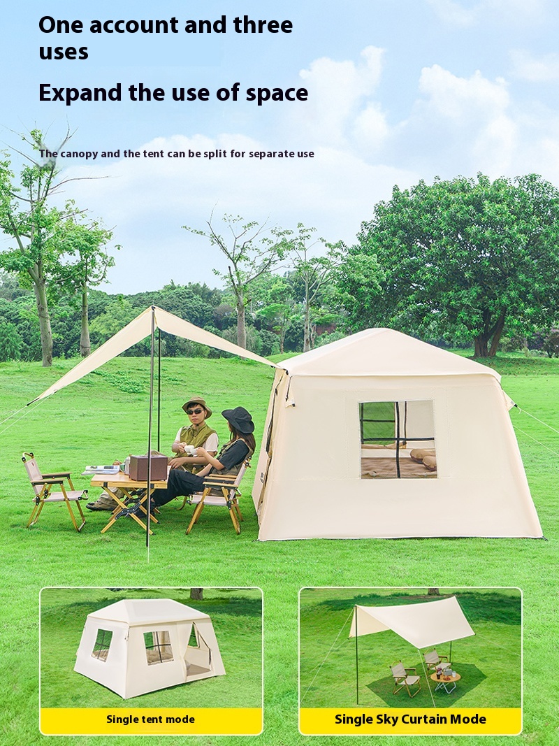 Lohascamping 에어텐트 ，캠핑용품， 원터치텐트 - Jinli Outdoor Camping 리뷰 및 가격