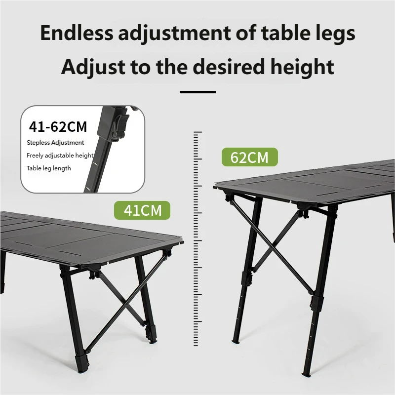 휴대용 알루미늄 합금 IGT 테이블 야외 캠핑 접이식  - Outdoor Camping Cooking Table 리뷰 및 가격
