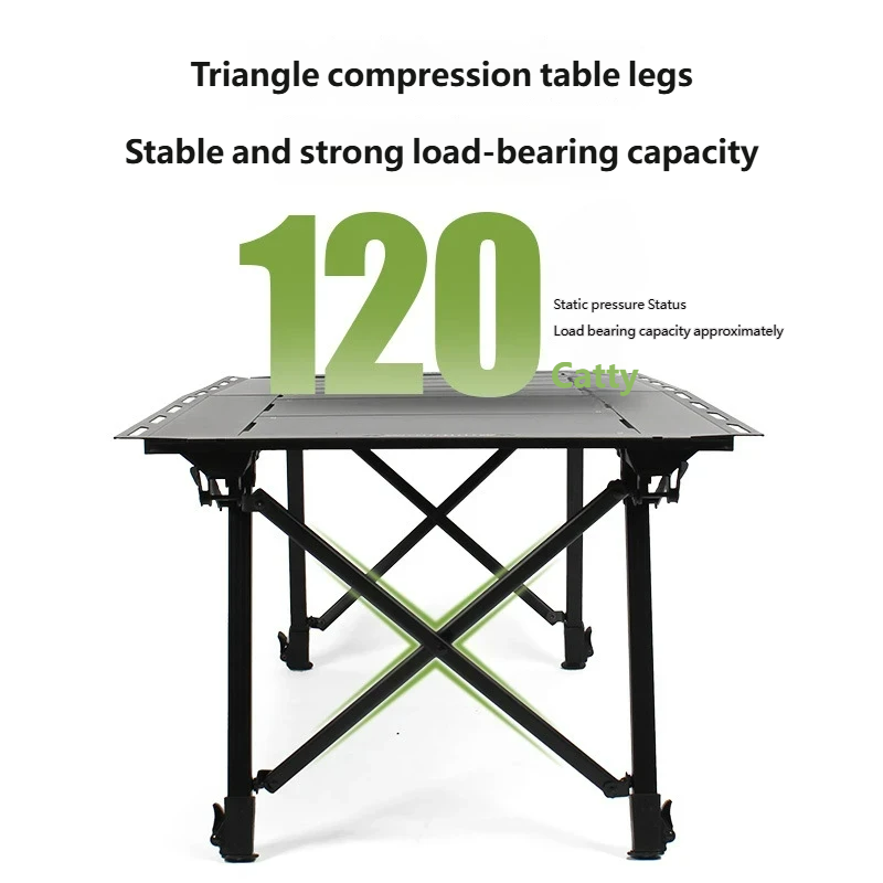 휴대용 알루미늄 합금 IGT 테이블 야외 캠핑 접이식  - Outdoor Camping Cooking Table 리뷰 및 가격