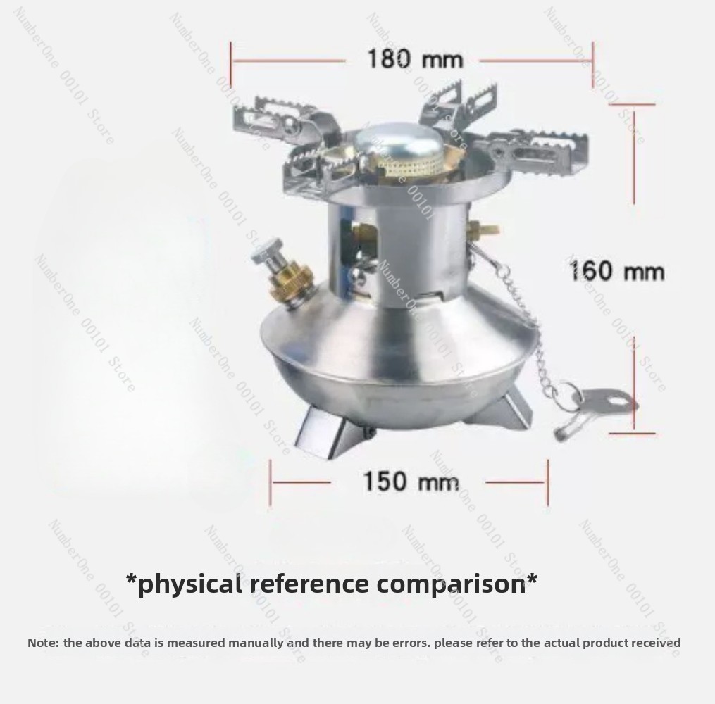 야외 무보수 휴대용 올인원 캠핑 및 피크닉 스토브 - Outdoor Camping Stove 리뷰 및 가격