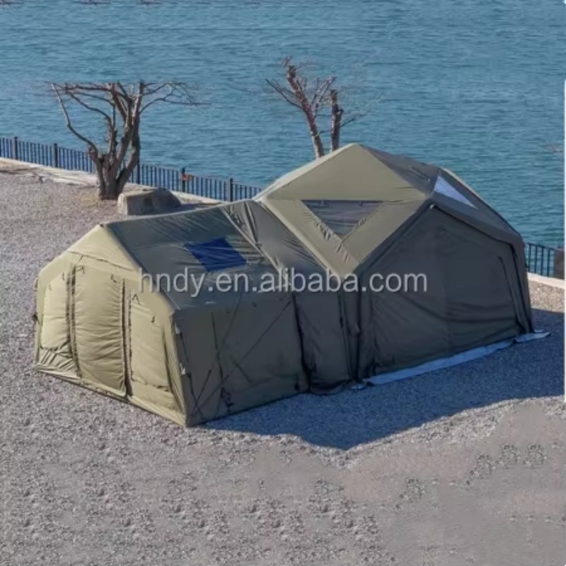 2025 대형 럭셔리 5~7인용 방수 내구성 원룸 원홀 - Outdoor Camping Inflatable Tent 리뷰 및 가격