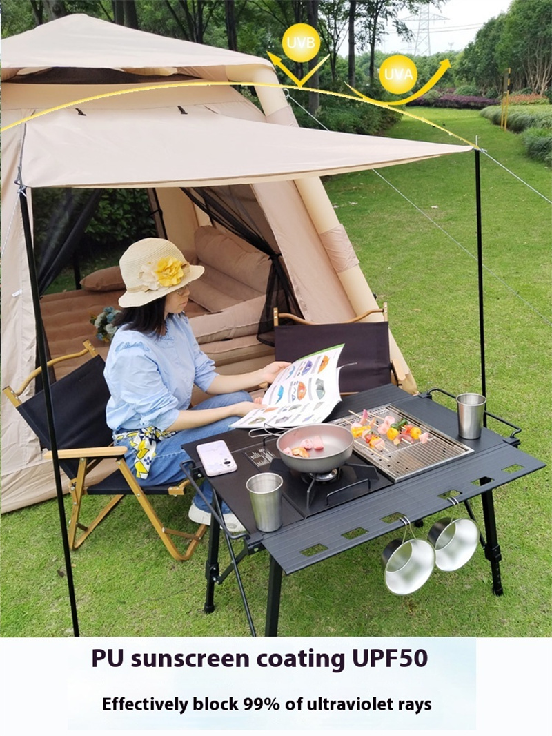 Lohascamping 캠핑 대형 에어 텐트, 에어 쉘 - Jinli Outdoor Camping 리뷰 및 가격