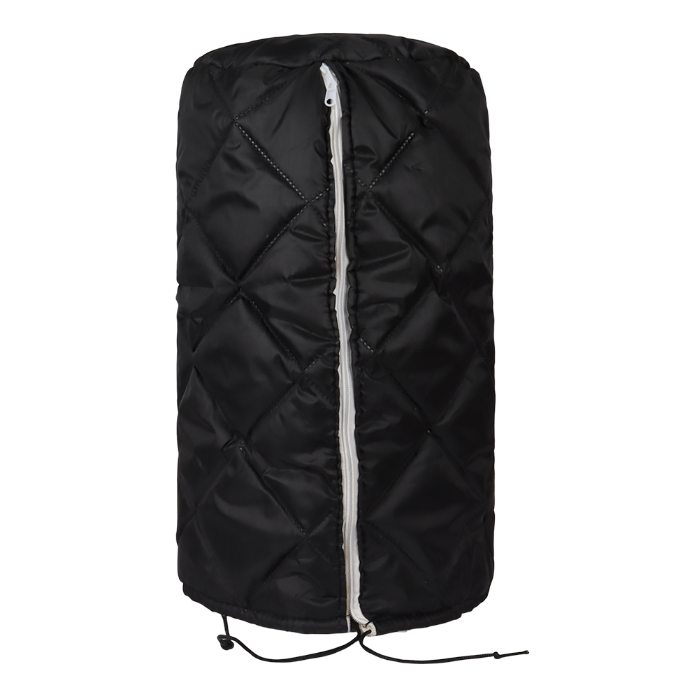 1개 RV 가스 프로판 병 단열 커버 겨울 야외 캠핑  - Outdoor Camping Accessories 리뷰 및 가격