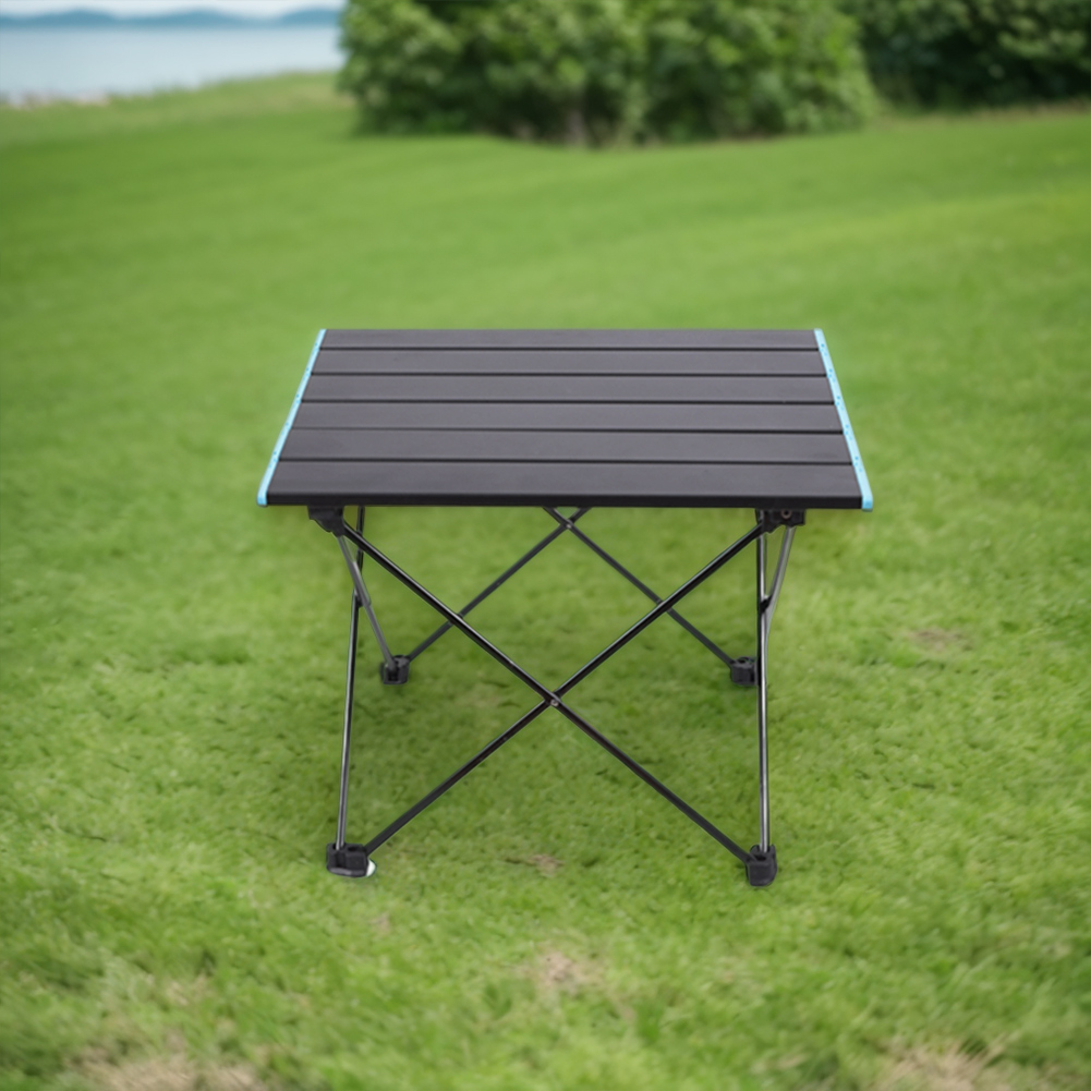 캠핑 테이블 알루미늄 합금 비치 테이블 비치 야외 하이 - Outdoor Camping Cooking Table 리뷰 및 가격