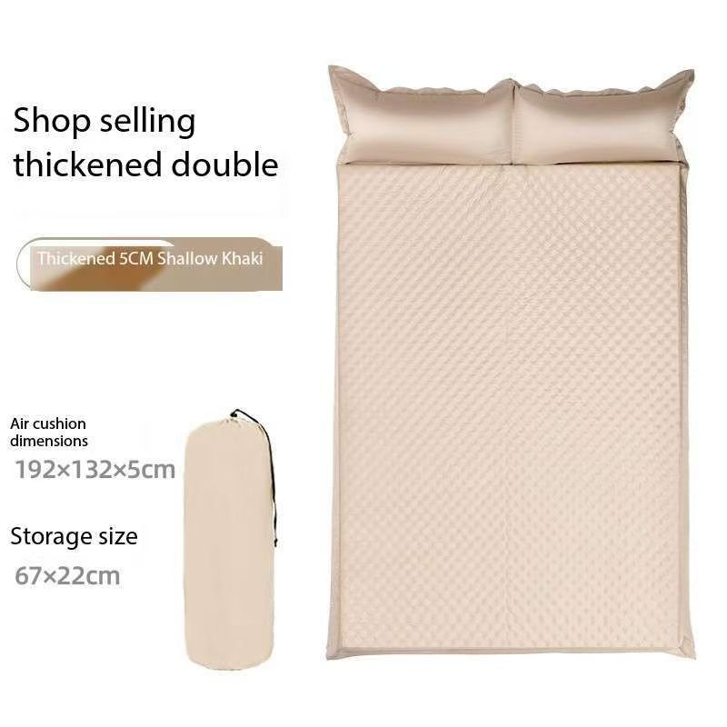 야외 캠핑 텐트 매트 에어 블로우 자동 풍선 접이식 캠 - Outdoor Camping Inflatable Tent 리뷰 및 가격