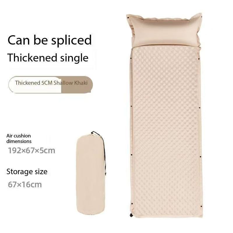 야외 캠핑 텐트 매트 에어 블로우 자동 풍선 접이식 캠 - Outdoor Camping Inflatable Tent 리뷰 및 가격