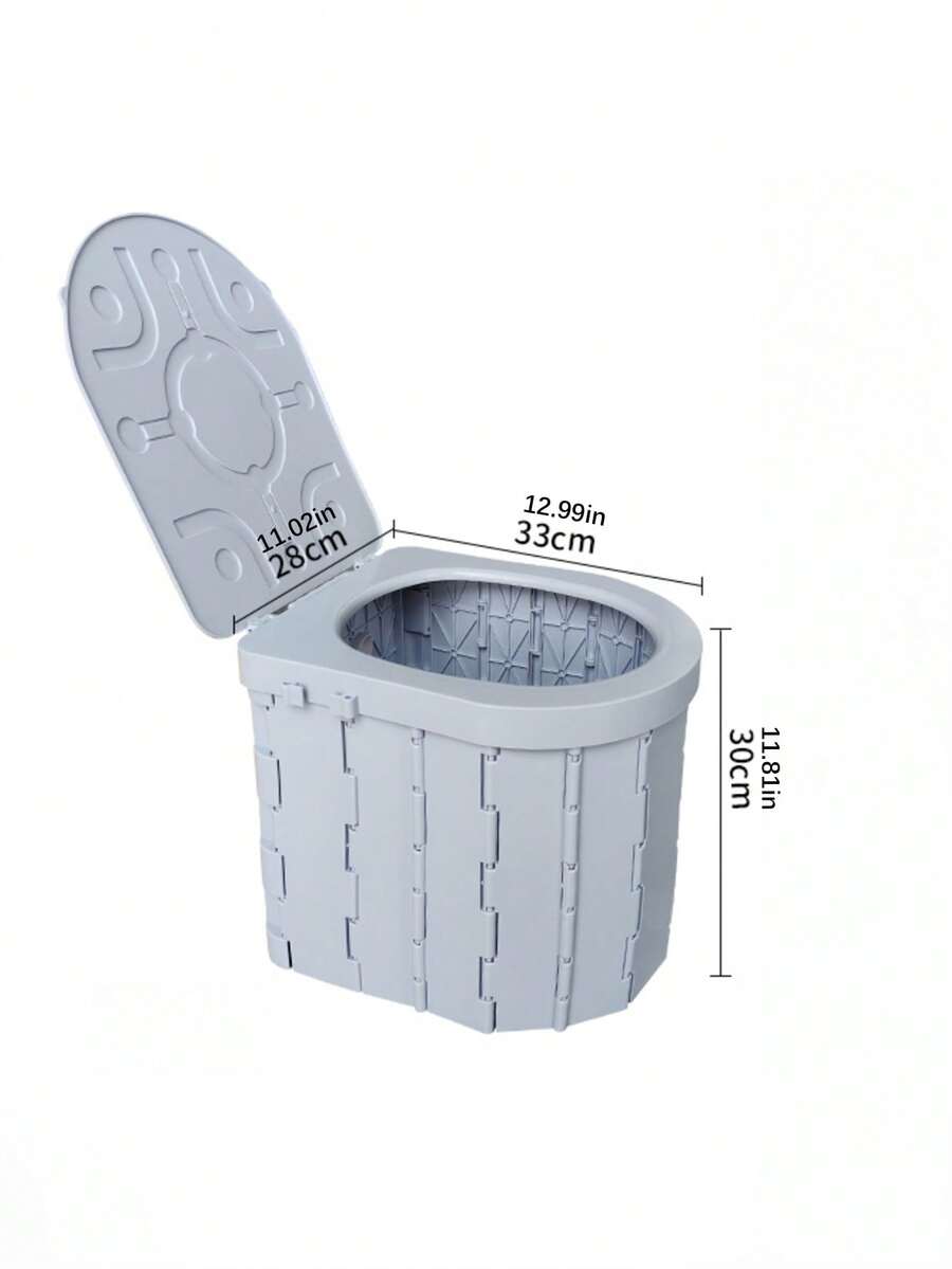 휴대용 캠핑 화장실, 성인용 휴대용 변기, 성인용 휴대 - Portable Camp Toilet 리뷰 및 가격