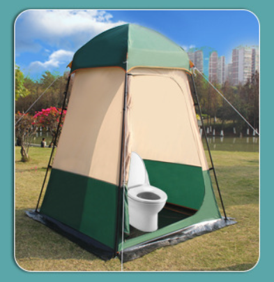 대형 옥스포드 원단 사계절 방수 캠핑 샤워 텐트 (빠른 - Portable Camp Toilet 리뷰 및 가격
