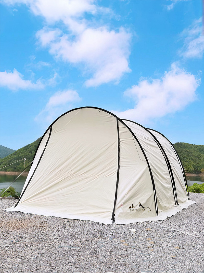 캠핑 SUV 꼬리 텐트 딱정벌레 터널 텐트 방수 들어  - Jinli Outdoor Camping 리뷰 및 가격
