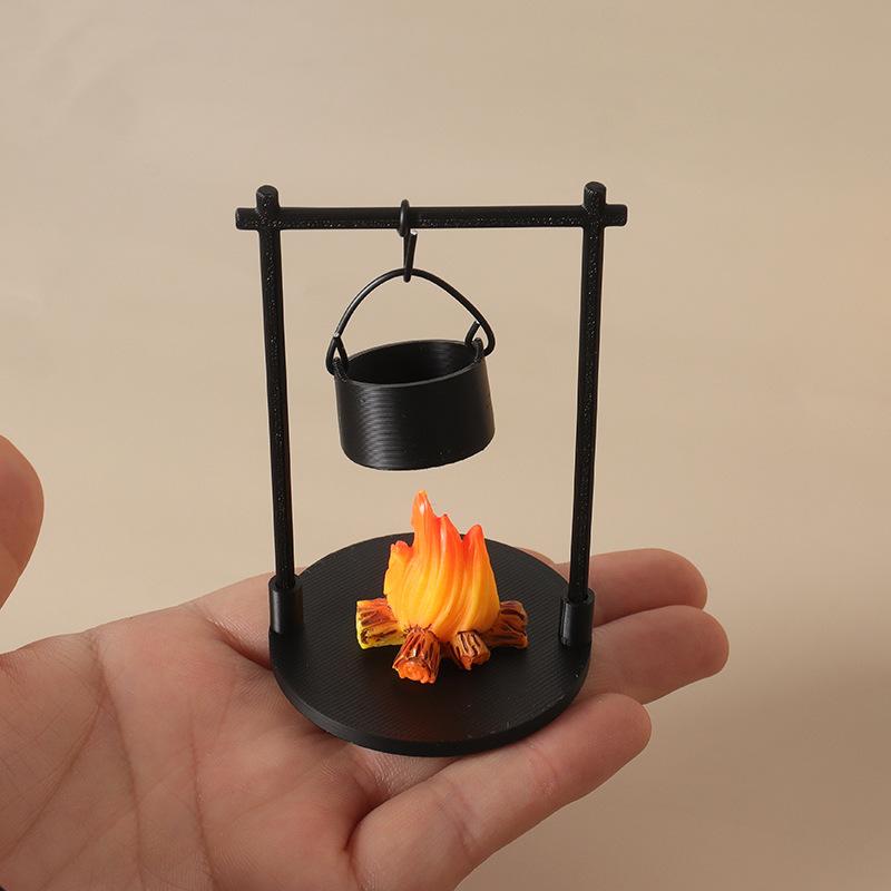 1:12 스케일 캠핑 텐트 모델 장식 시뮬레이션 야외  - Outdoor Camping Items 리뷰 및 가격