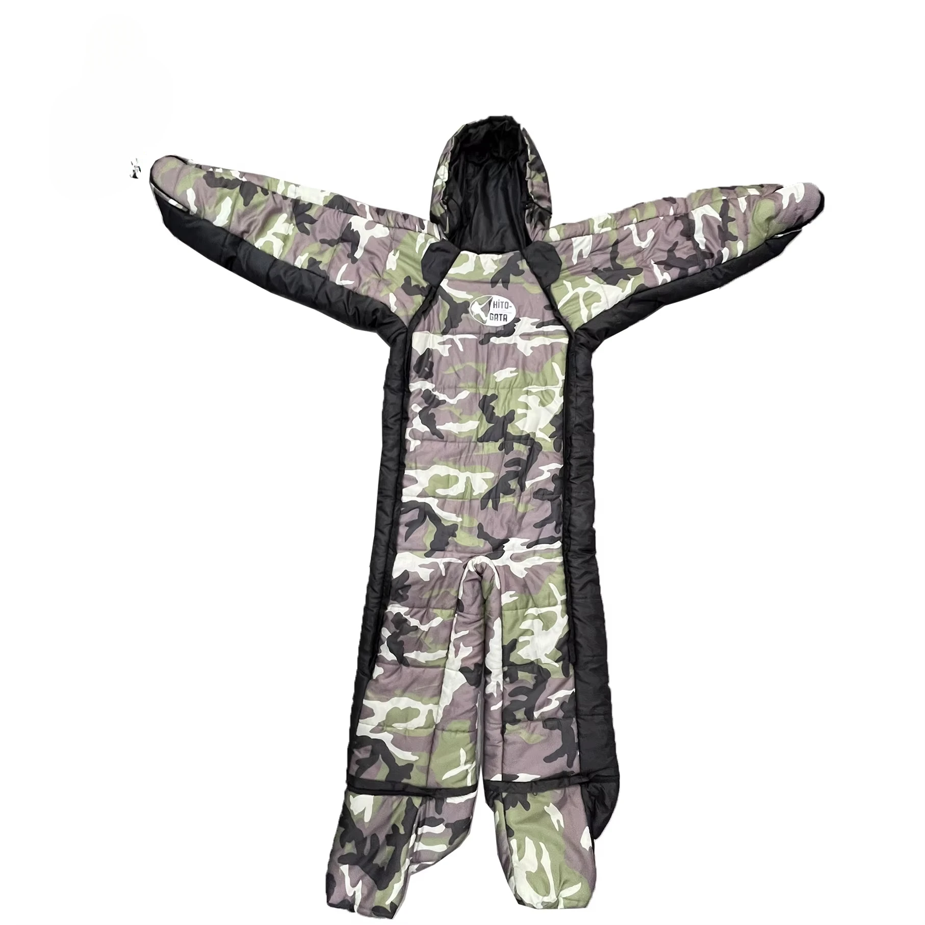 -방수 초경량 워크블 암 아웃 풋 아웃 다운 슬리핑 백 - Camping Outdoor Or Indoor 리뷰 및 가격