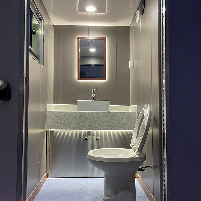 2025년형 이동식 조립식 야외 화장실, 성인 캠핑 및 - Portable Camp Toilet 리뷰 및 가격