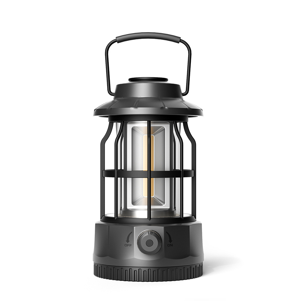 일반 레트로 야외 캠핑 랜턴 휴대용 콥 텐트 라이트 무 - Battery Outdoor Camping 리뷰 및 가격