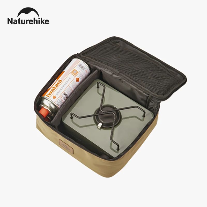 네이처하이크 도구 가방 야외 가스 탱크 보관 가방 대용 - Camp Utensil Set 리뷰 및 가격