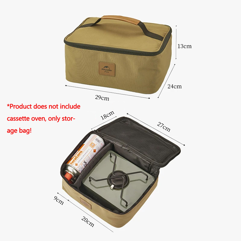 네이처하이크 도구 가방 야외 가스 탱크 보관 가방 대용 - Camp Utensil Set 리뷰 및 가격