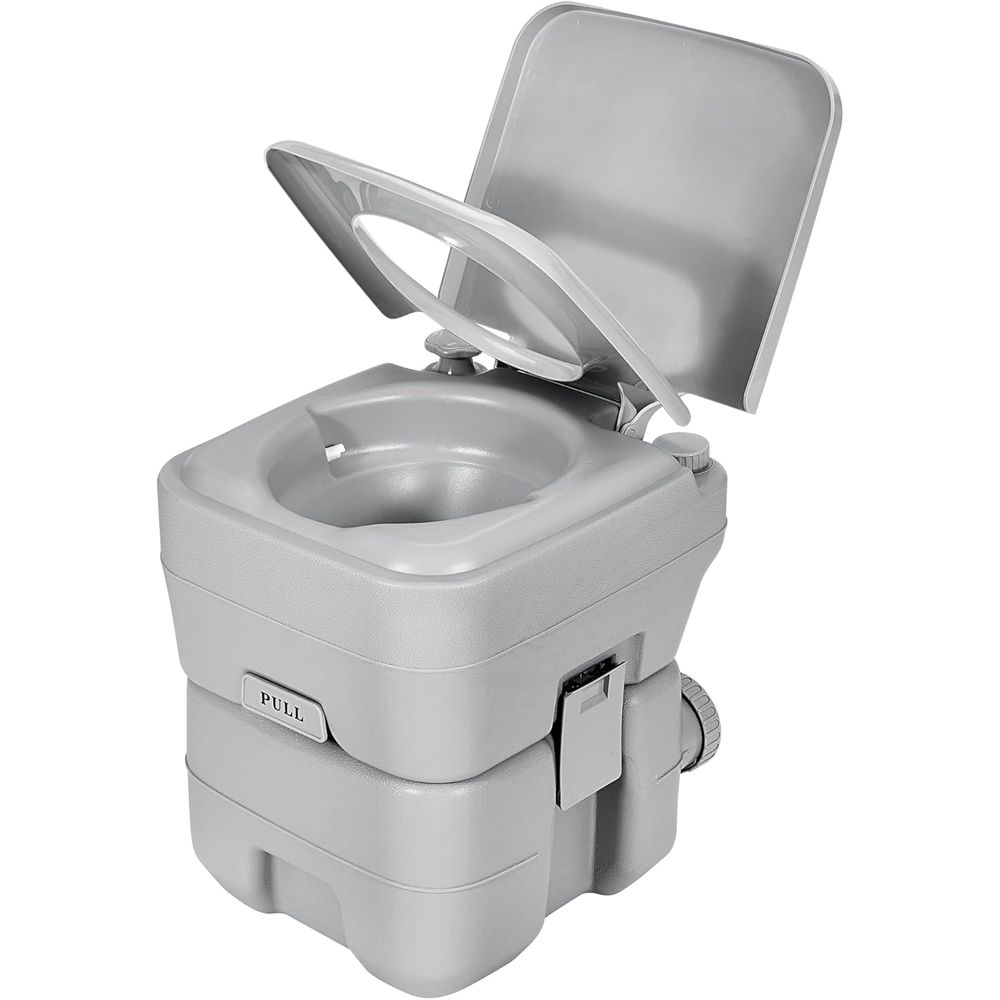 이타모터 휴대용 캠핑 화장실, 20L 분리형 배출탱크가 - Portable Camp Toilet 리뷰 및 가격
