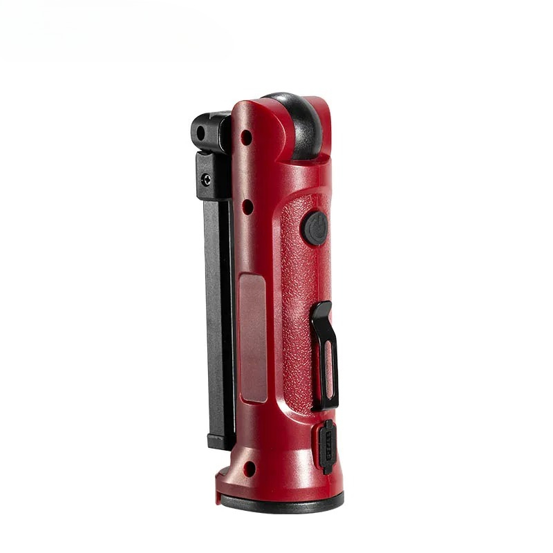 COB LED 작업 조명 충전식 접이식 손전등 야외 캠 - Outdoor Camping Accessories 리뷰 및 가격