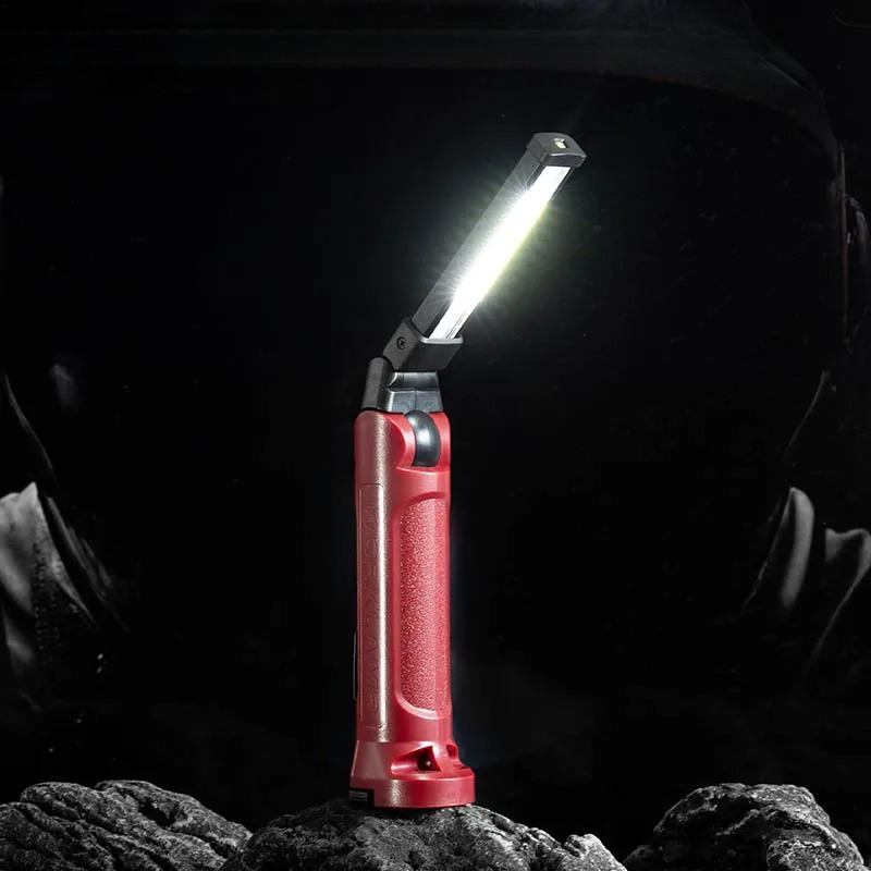 COB LED 작업 조명 충전식 접이식 손전등 야외 캠 - Outdoor Camping Accessories 리뷰 및 가격
