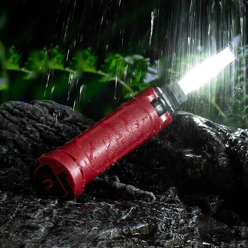 COB LED 작업 조명 충전식 접이식 손전등 야외 캠 - Outdoor Camping Accessories 리뷰 및 가격