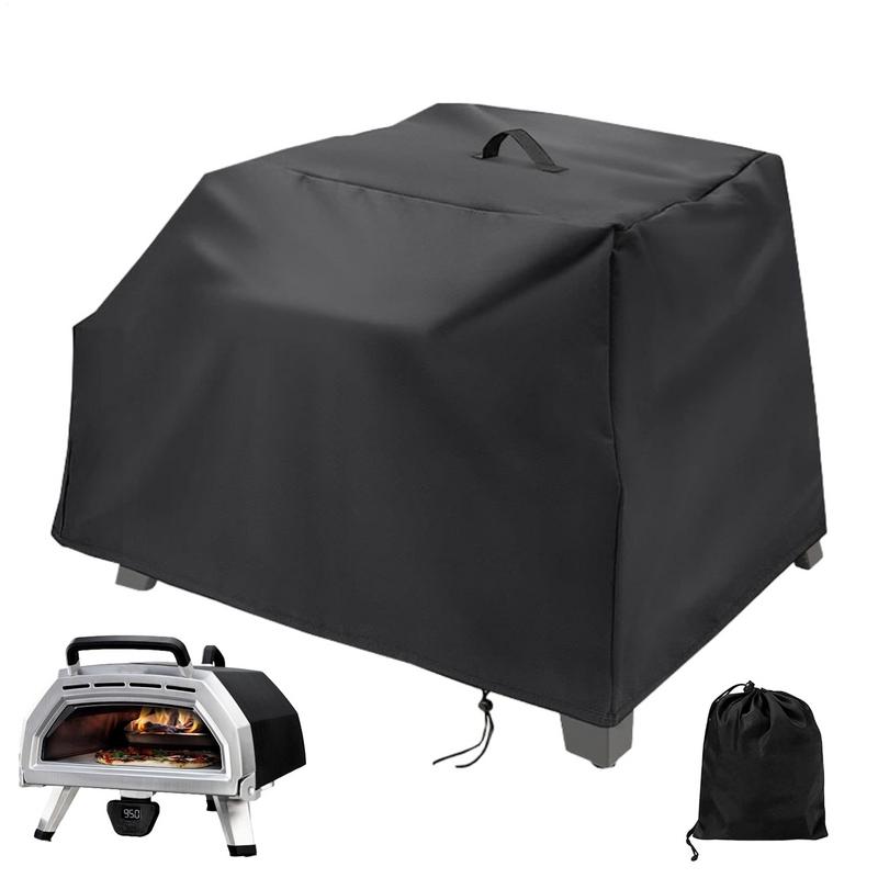 420D 피자 오븐 커버 방수 방진 야외 보호용 피자  - Outdoor Camping Oven 리뷰 및 가격