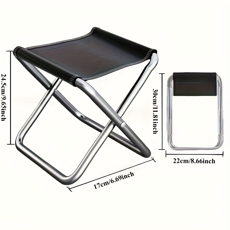 휴대용 접이식 캠핑 의자, 가벼운 포켓 캠핑 의자, 접 - Outdoor Camping Hammock Chair 리뷰 및 가격
