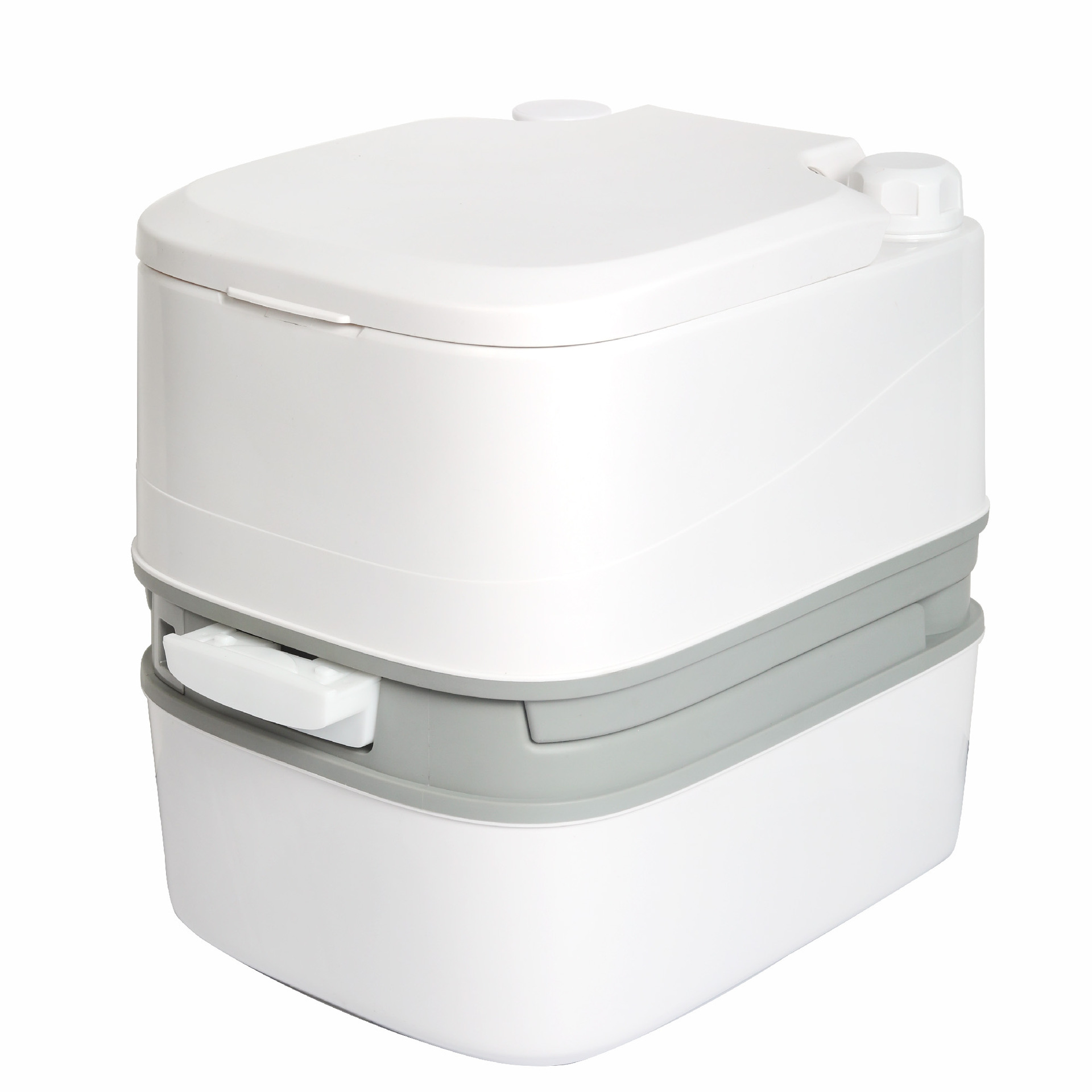 휴대용 변기 24L, 쓰레기 확인 가능, RV 캠핑,  - Portable Camp Toilet 리뷰 및 가격