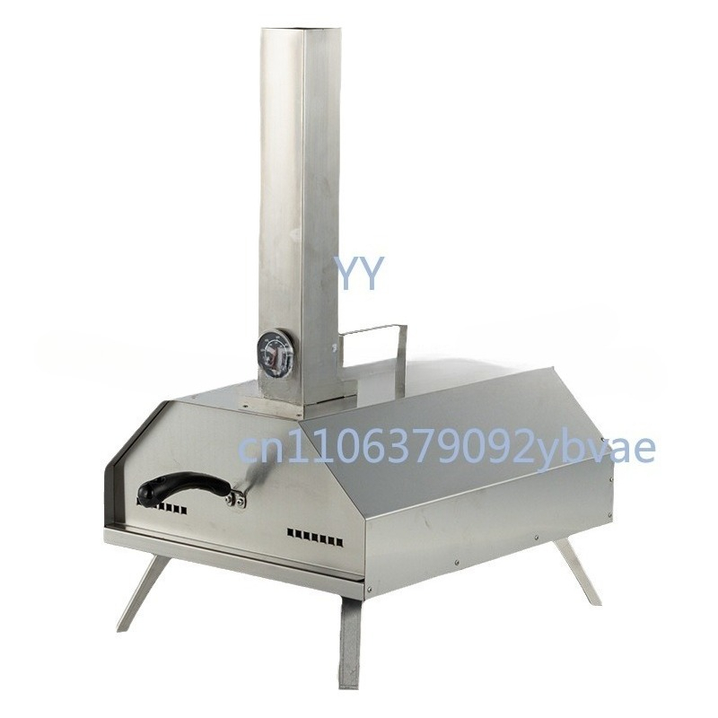 야외용 13인치 피자 오븐 스테인리스 스틸 피자 오븐  - Outdoor Camping Oven 리뷰 및 가격